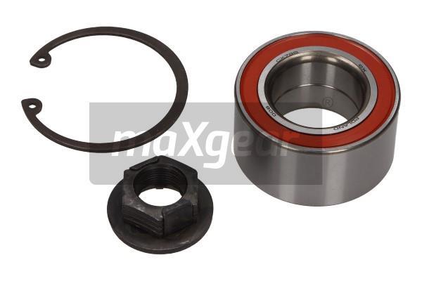 MAXGEAR Hjullagerssats 33-0789