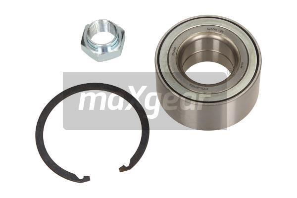 MAXGEAR Hjullagerssats 33-0791