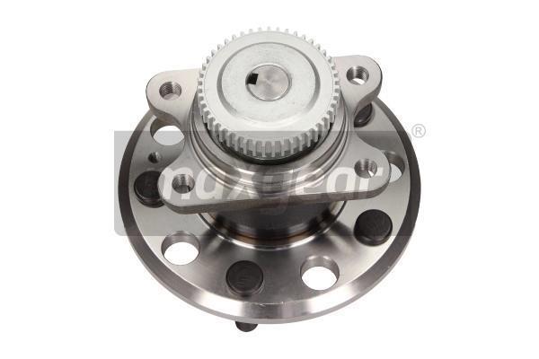 MAXGEAR Rattalaagrikomplekt 33-0802