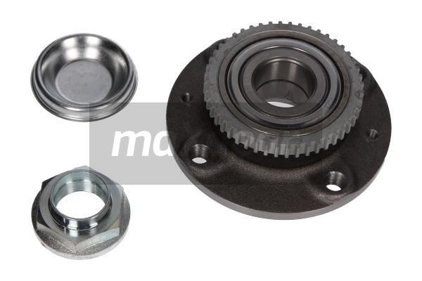 MAXGEAR Rattalaagrikomplekt 33-0847