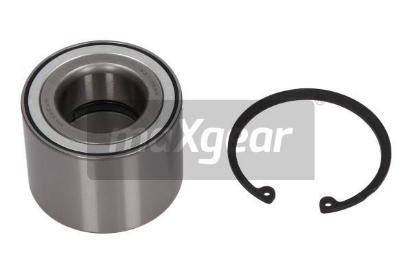MAXGEAR Rattalaagrikomplekt 33-0849