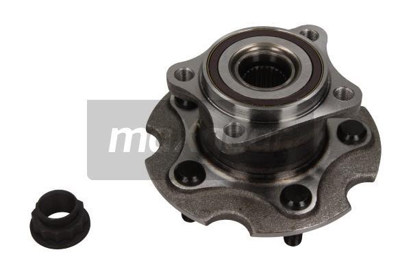 MAXGEAR Pyöränlaakerisarja 33-0913