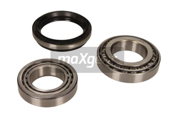 MAXGEAR Zestaw łożysk koła 33-0918