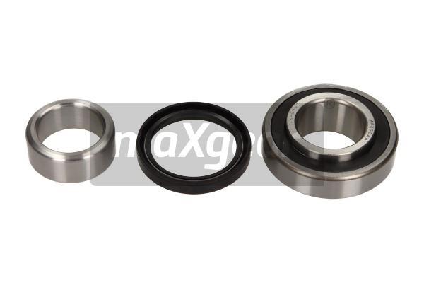MAXGEAR Zestaw łożysk koła 33-0947