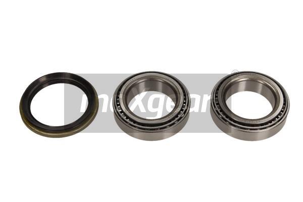 MAXGEAR Zestaw łożysk koła 33-0976