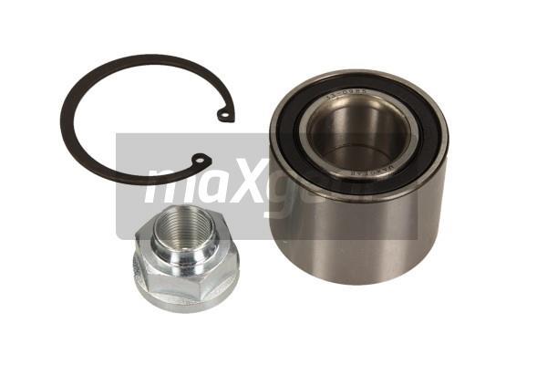 MAXGEAR Zestaw łożysk koła 33-0985
