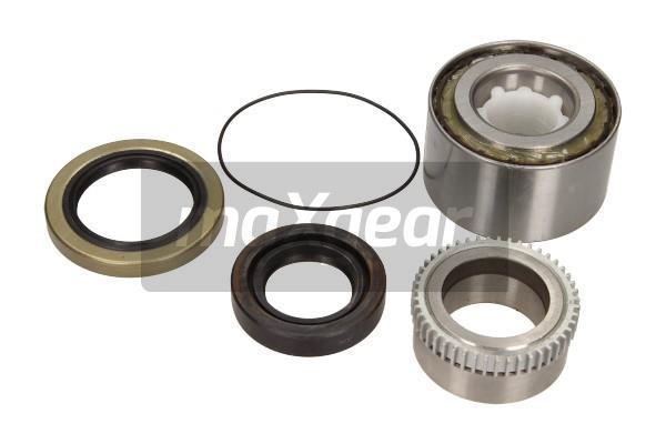MAXGEAR Hjullagerssats 33-0989