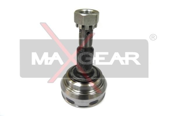 MAXGEAR Veovõlli otsa komplekt 49-0178