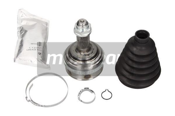 MAXGEAR Veovõlli otsa komplekt 49-0940