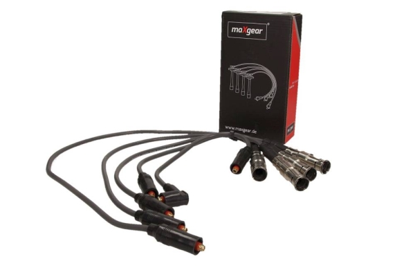 MAXGEAR uždegimo laido komplektas 53-0081