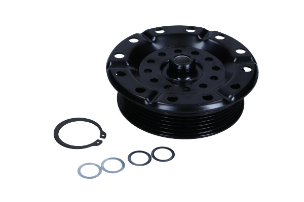 MAXGEAR Magneettikytkin, ilmastointikompressori AC130004