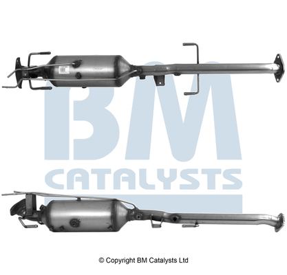 BM CATALYSTS Noki-/hiukkassuodatin, korjaussarja BM11072H