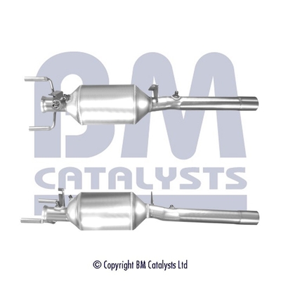 BM CATALYSTS DPF kübemefilter BM11180