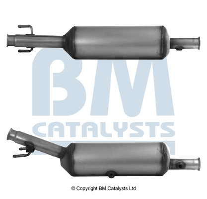 BM CATALYSTS SCR-katalüsaator BM31021H