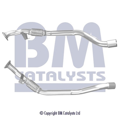 BM CATALYSTS Pakoputki BM50485