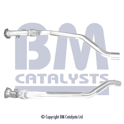 BM CATALYSTS Pakoputki BM50503