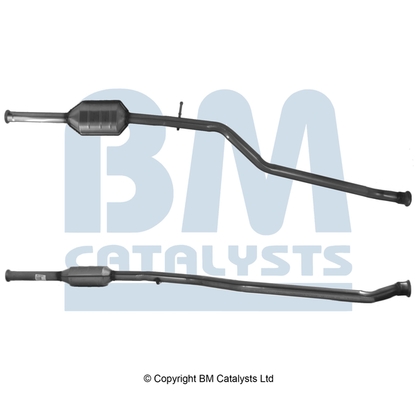 BM CATALYSTS Katalüsaator BM80192H