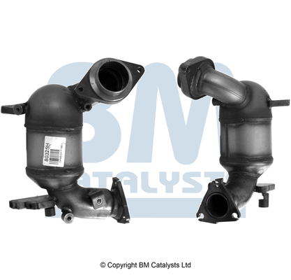 BM CATALYSTS Katalysaattori BM80325H