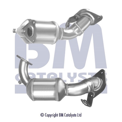 BM CATALYSTS Katalysaattori BM80560H
