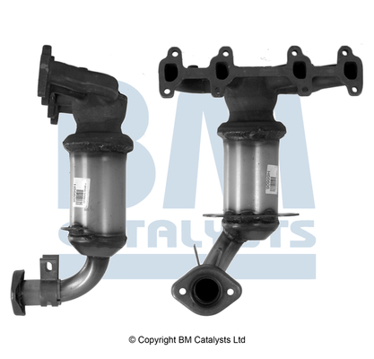 BM CATALYSTS Katalysator BM90999H