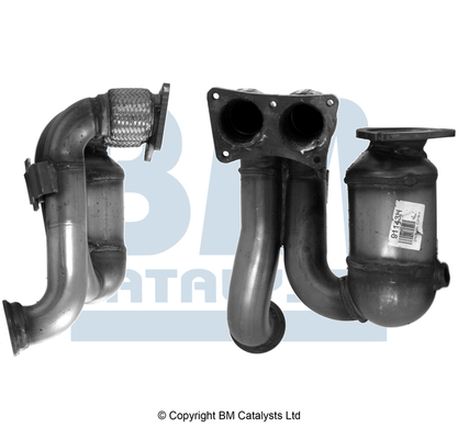 BM CATALYSTS Katalüsaator BM91143H