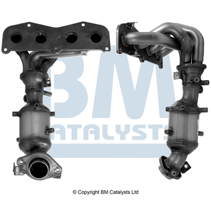 BM CATALYSTS Katalysator BM91449H