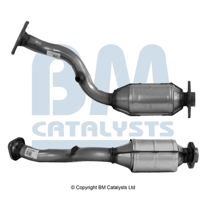 BM CATALYSTS Katalizator BM91749H
