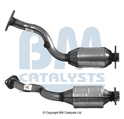 BM CATALYSTS Katalüsaator BM91986H