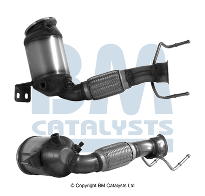 BM CATALYSTS Katalysator BM92647H