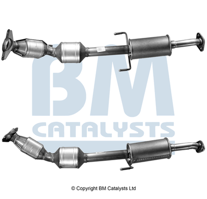 BM CATALYSTS Katalysaattori BM92675H