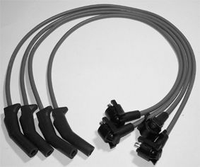 EUROCABLE Zestaw przewodów zapłonowych EC-7352
