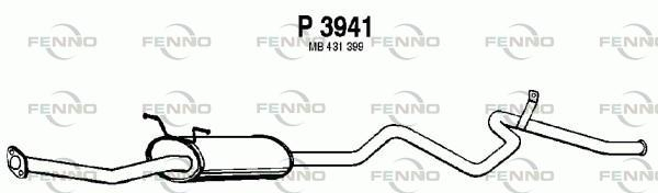 FENNO Lõppsummuti P3941