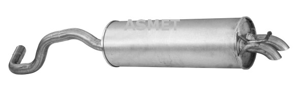 ASMET galinis duslintuvas 03.067