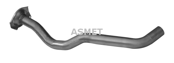 ASMET išleidimo kolektorius 04.059