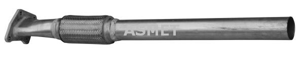 ASMET išleidimo kolektorius 04.068