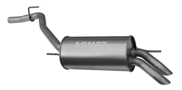 ASMET galinis duslintuvas 04.070