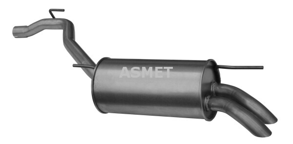ASMET galinis duslintuvas 04.080