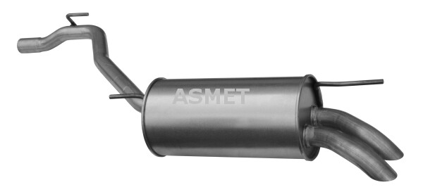 ASMET galinis duslintuvas 04.082