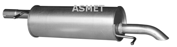 ASMET galinis duslintuvas 04.083