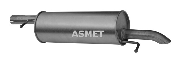 ASMET galinis duslintuvas 04.085