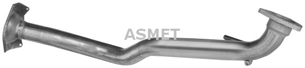 ASMET išleidimo kolektorius 04.105