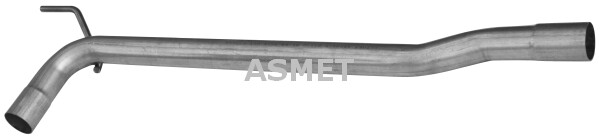 ASMET remonto vamzdis, katalizatorius 04.106