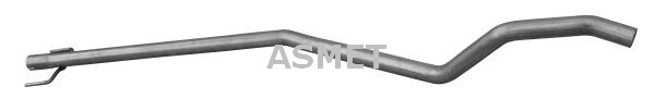 ASMET Pakoputki 05.223