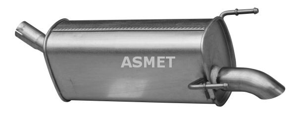 ASMET galinis duslintuvas 05.230