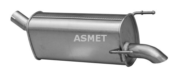 ASMET galinis duslintuvas 05.234