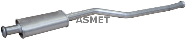ASMET Kesksummuti 09.047