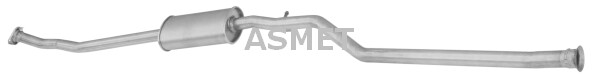 ASMET Kesksummuti 09.072