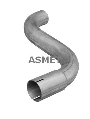 ASMET Avgasrör 18.034