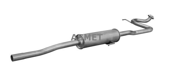ASMET Keskiäänenvaimentaja 20.041