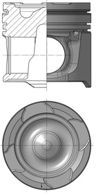 KOLBENSCHMIDT Männät 40871600
